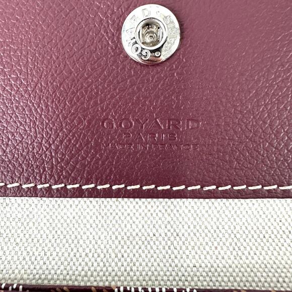 Goyard Saint Louis Pouch Wallet - Picture 8 of 8